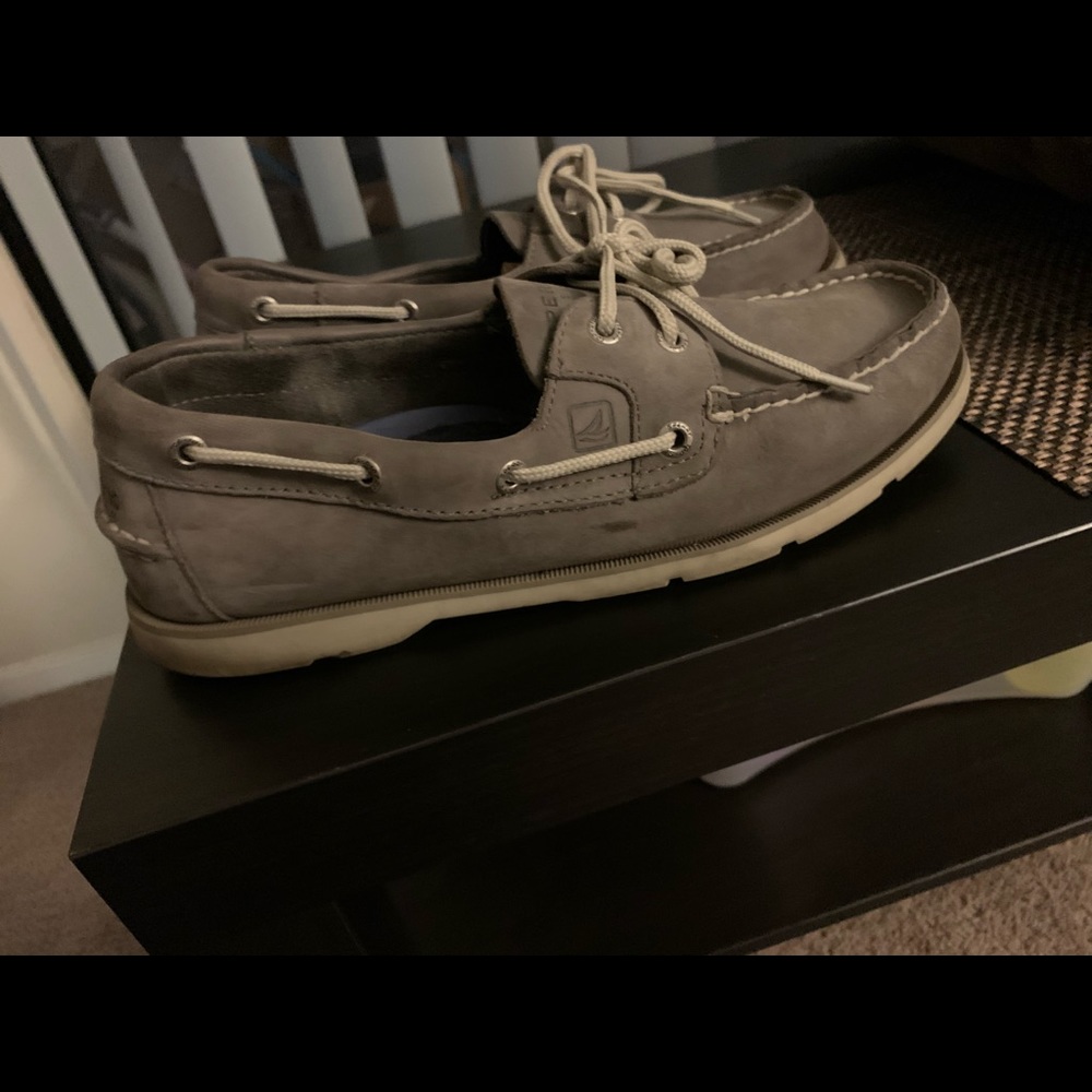 Sperry top-siders